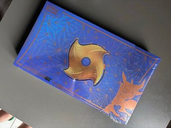 UPC Pokémon Amphinobi NEUF