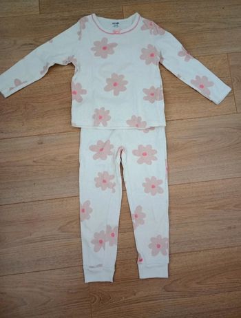 Pyjama deux pièces 3 ans