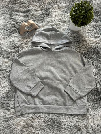 Pull à capuche fille