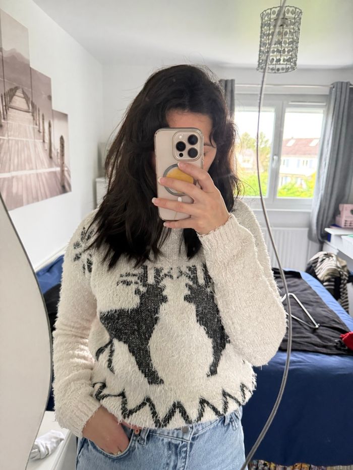 Pull de Noël - photo numéro 3