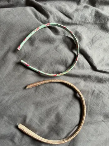 Lot de 2 serres tête