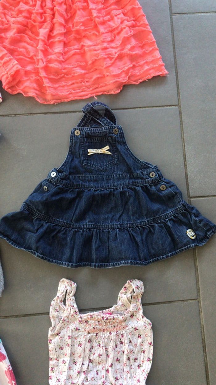 Lot robes fille - photo numéro 4