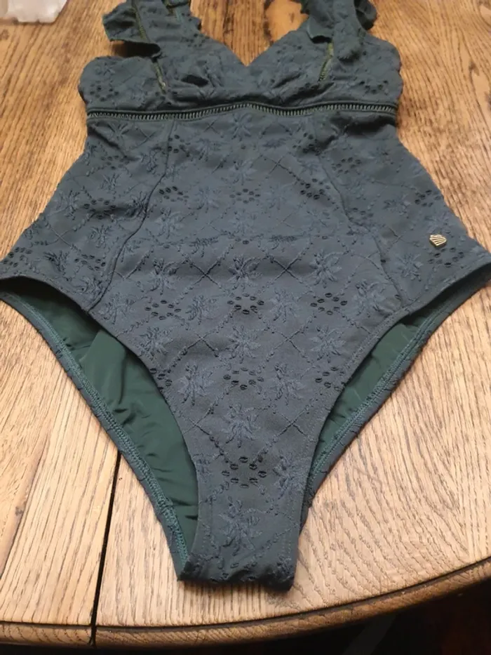 Maillot de bain Beachlife taille 38 cup B - photo numéro 3