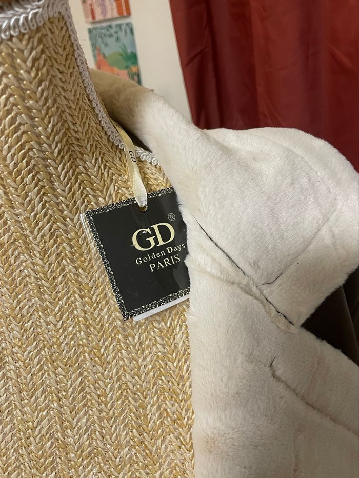 Manteaux femme Marron - photo numéro 5