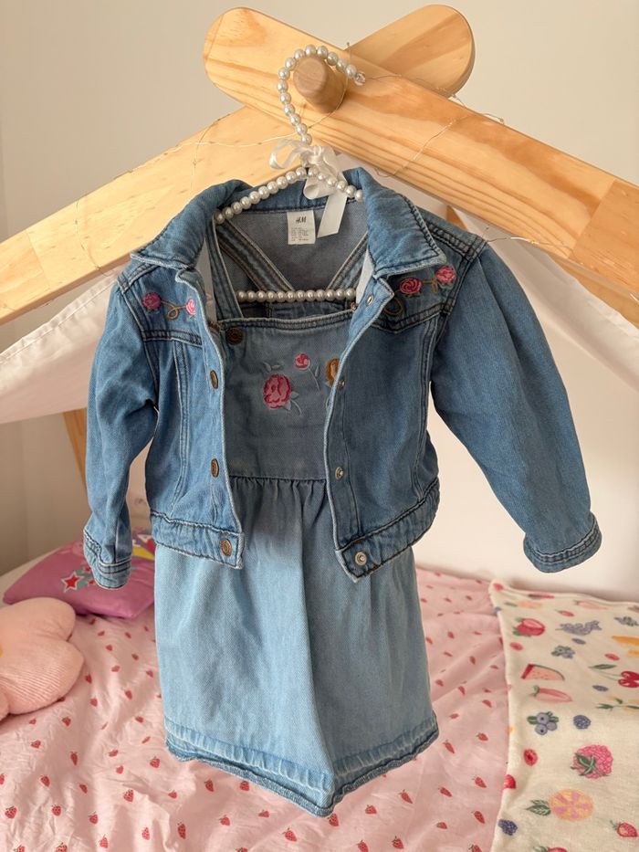 Ensemble en jean - photo numéro 3