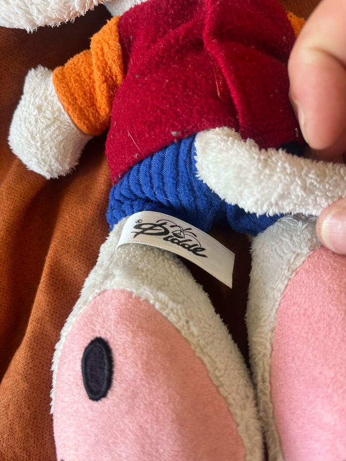 Peluche diddl - photo numéro 4