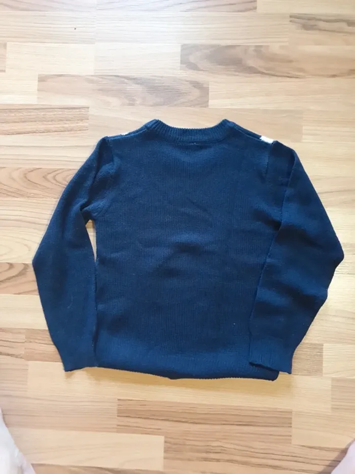 pull de Noël 10 ans - photo numéro 4