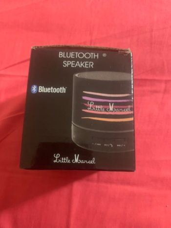 Bluetooth Little marcel