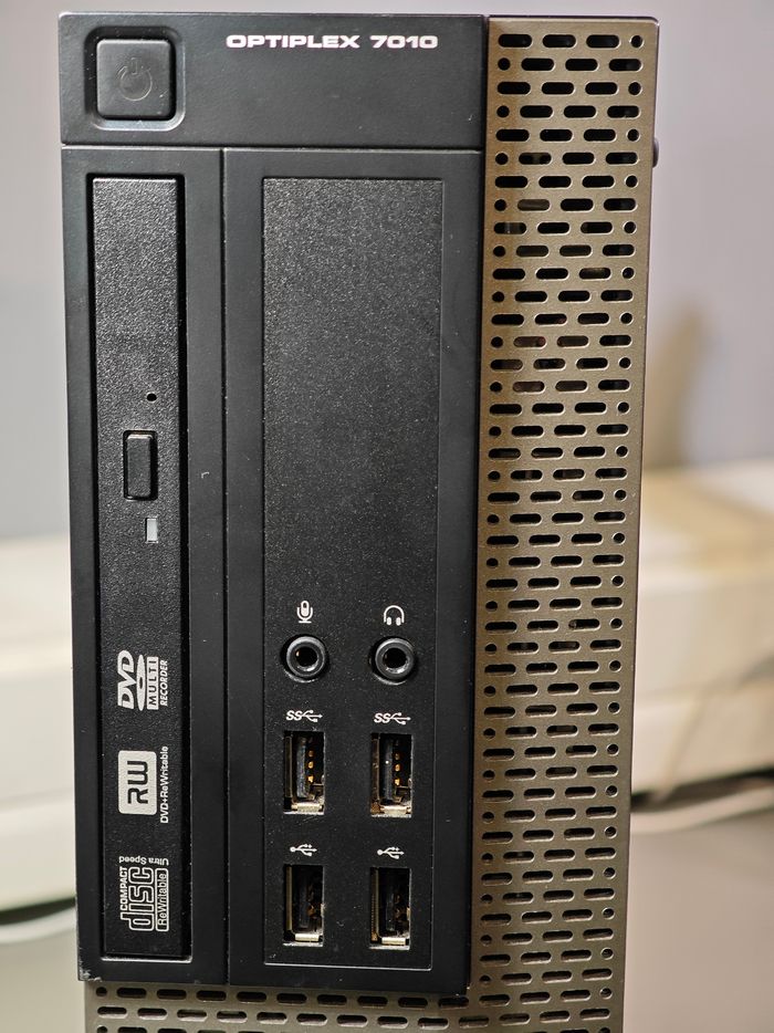 Ordinateur Dell Optiplex 7010 / Core i3-3220/ HDD 250Go/ Ram 4Go/ Radeon HD 7000/ W10/ Garantie 1an - photo numéro 7