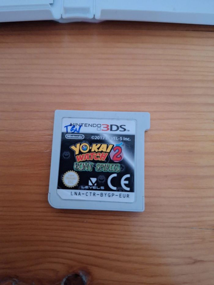 Jeu 3DS Yo-Kai Watch2 - photo numéro 4