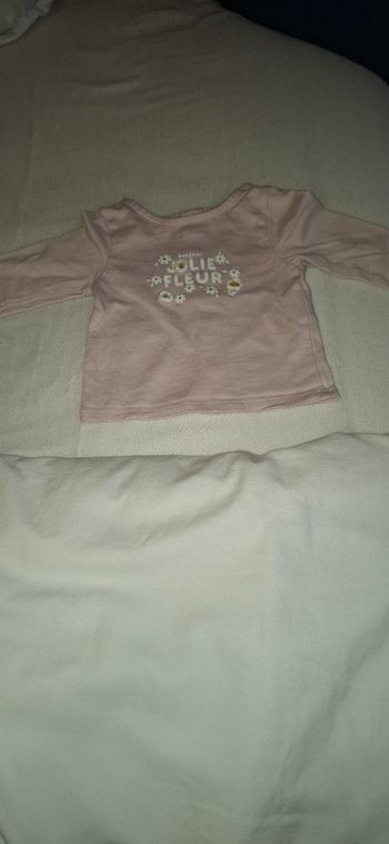 Tee-shirt manche longue 