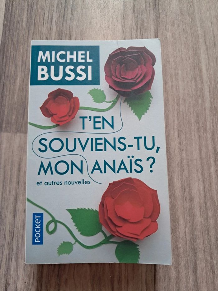 T’en souviens-tu,mon Anaïs?