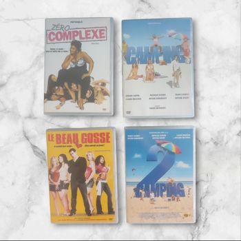 Lot DVD