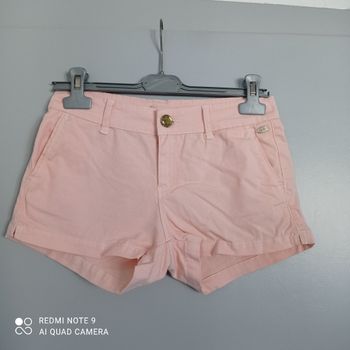 Short abricot t32/34