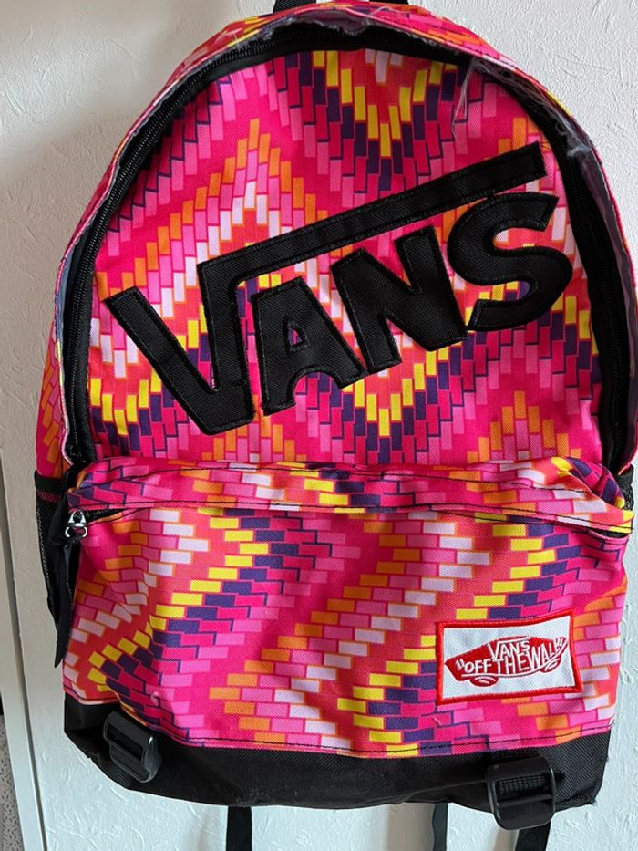 Sac à dos - Vans - photo numéro 2