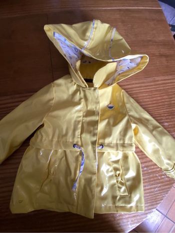 Parka fille