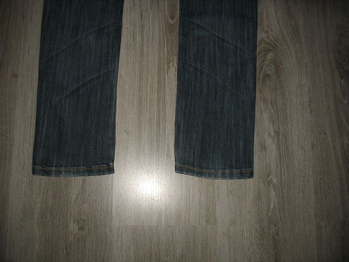 JEAN SLIM BLEU "CINDY-H" - TAILLE 36 - n°05 - photo numéro 7