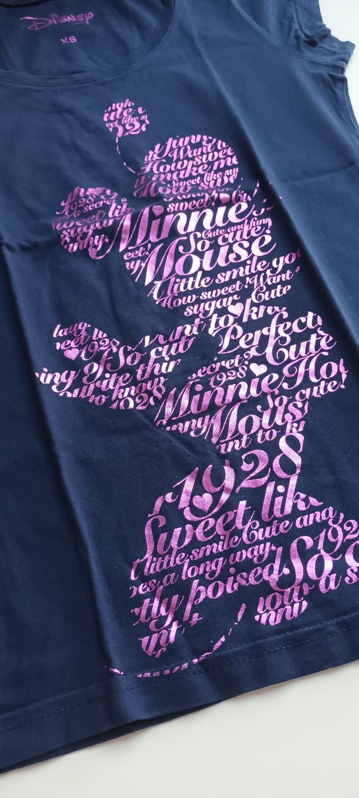 T-shirt Disney - photo numéro 2