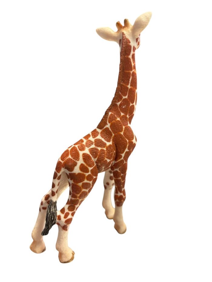 Figurine Schleich Girafe 12 cm - photo numéro 2