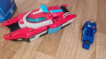 Vehicule pat patrouille 