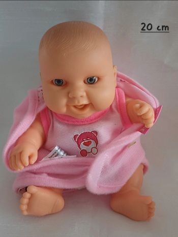 Poupon Babies Doll