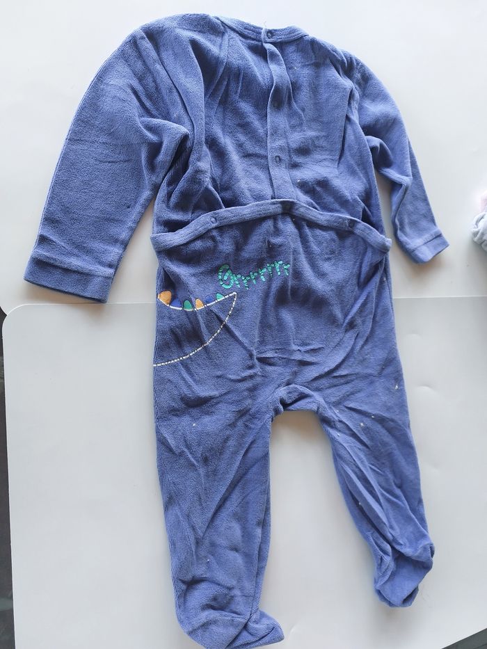 Pyjama 18 mois - photo numéro 3