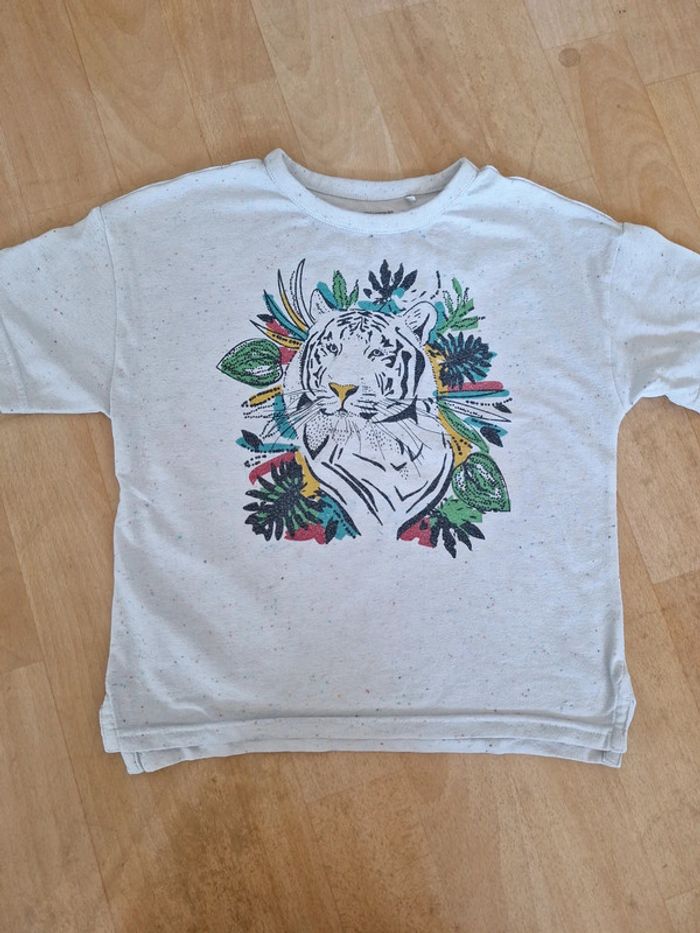 T-shirt taille 5 ans