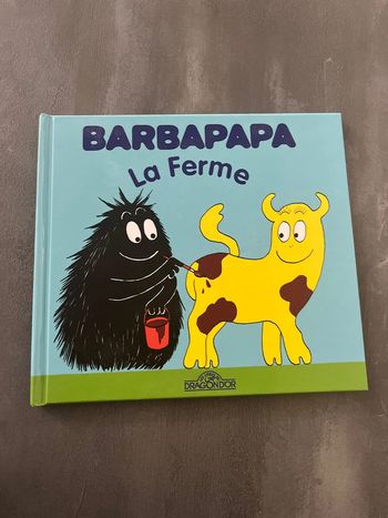 Barbapapa livre
