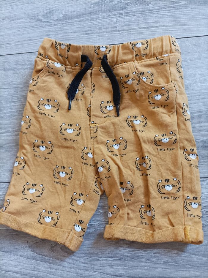 Short 18 mois orchestra