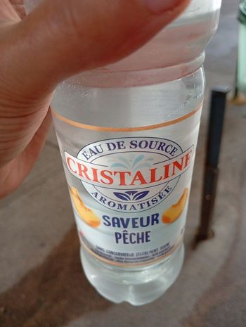 Bouteille remplie mp