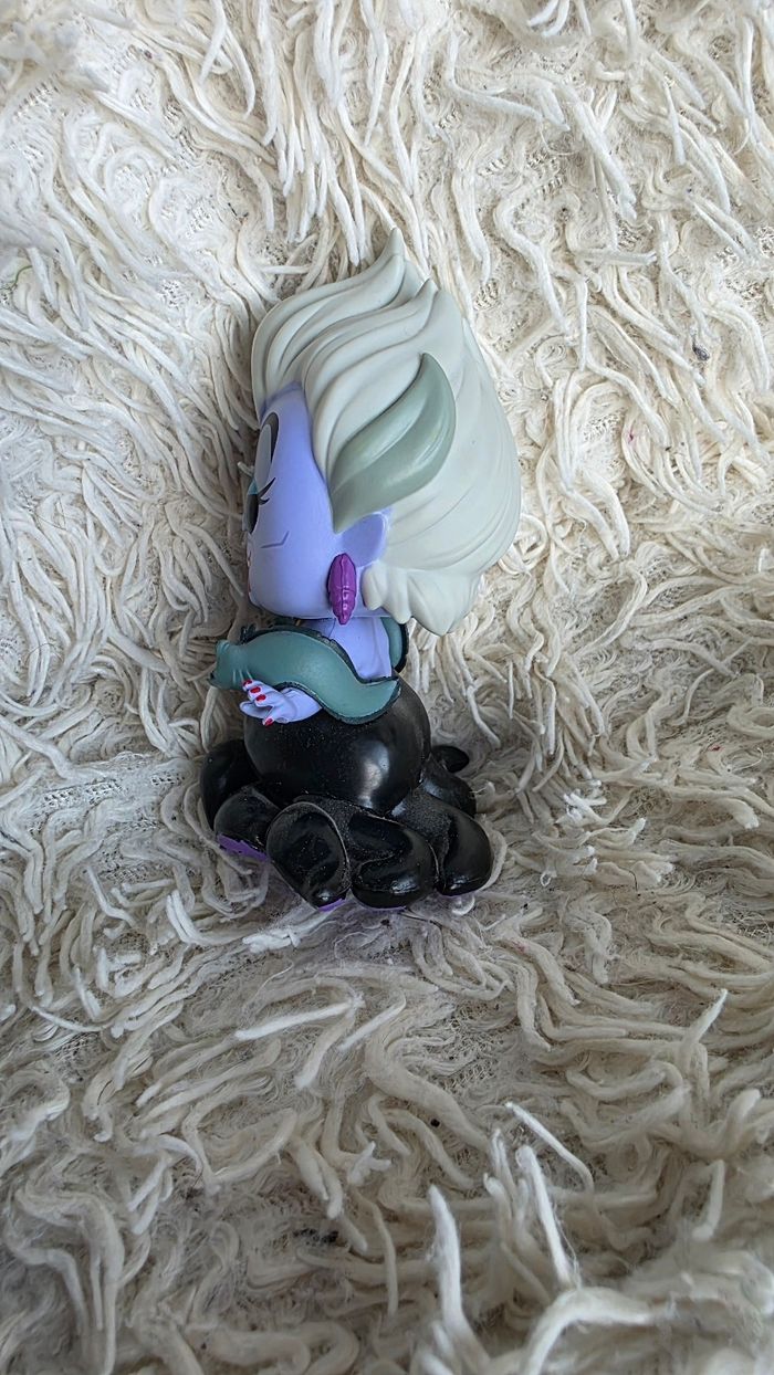 Figurine disney funko pop ursula / la petite sirène 568 - photo numéro 2