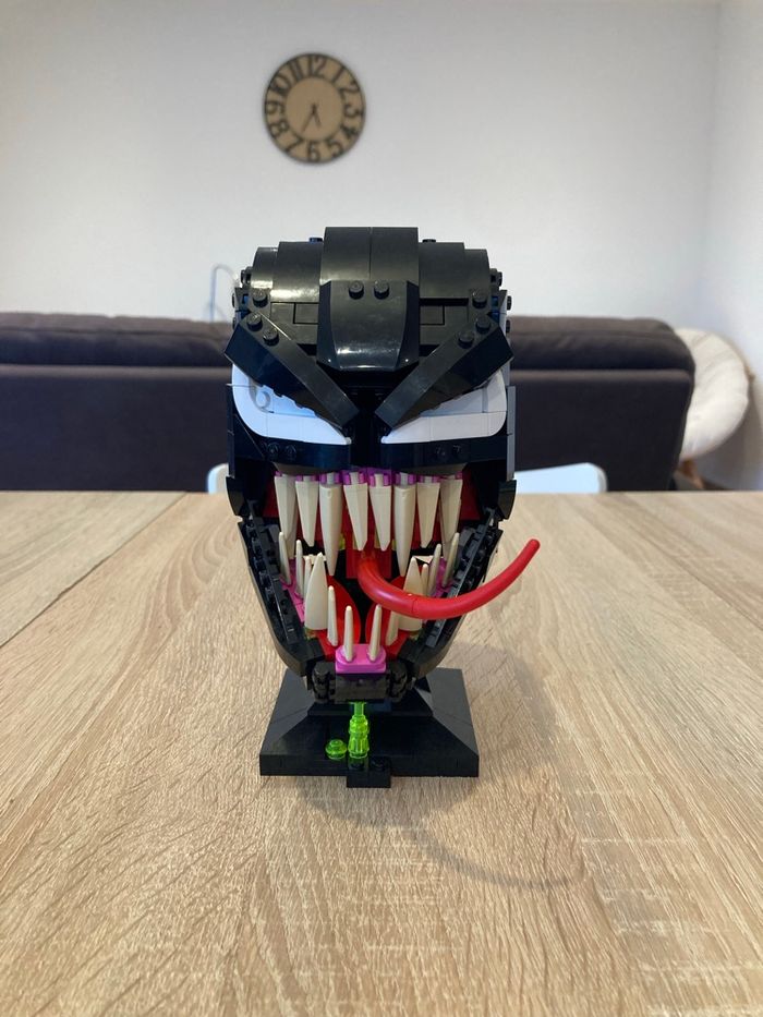 Lego Venom Marvel 76187 - photo numéro 5