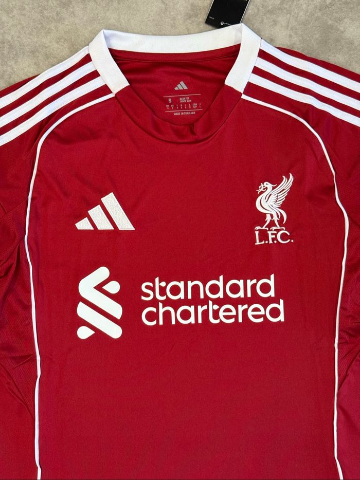 Maillot Liverpool FC - photo numéro 2