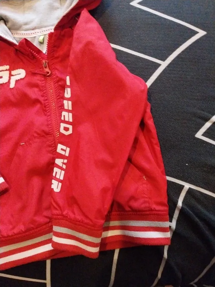 Blouson T4ans - photo numéro 5