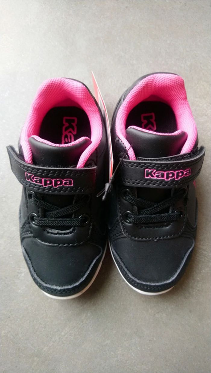 Baskets Kappa Neuves - photo numéro 5