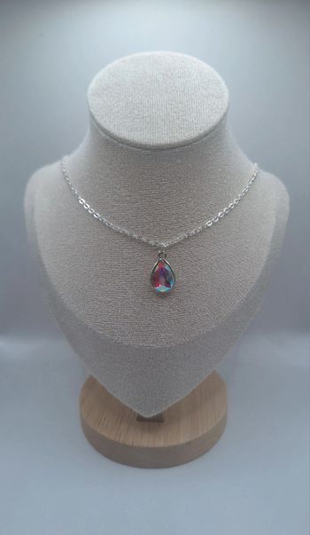 Collier goutte