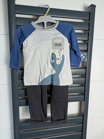 Ensemble tex 12 mois