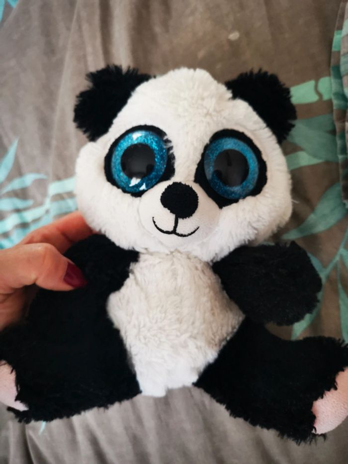 Peluche panda neuve