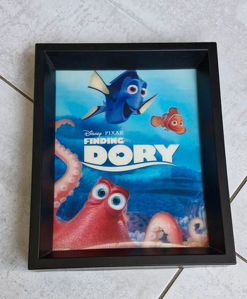 Cadre dory 3D