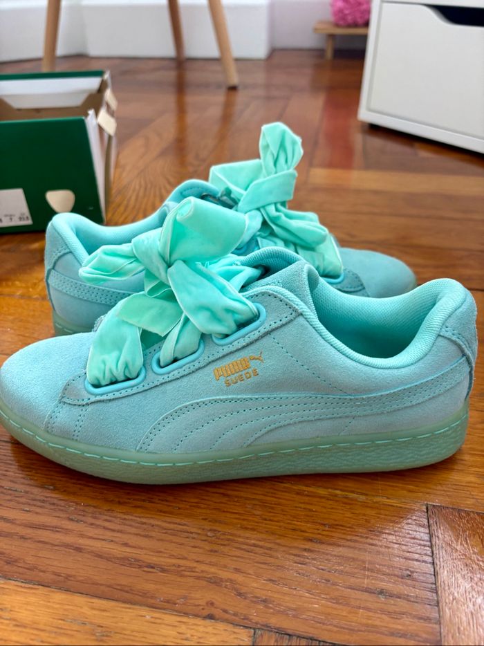 Baskets puma neuves - photo numéro 4