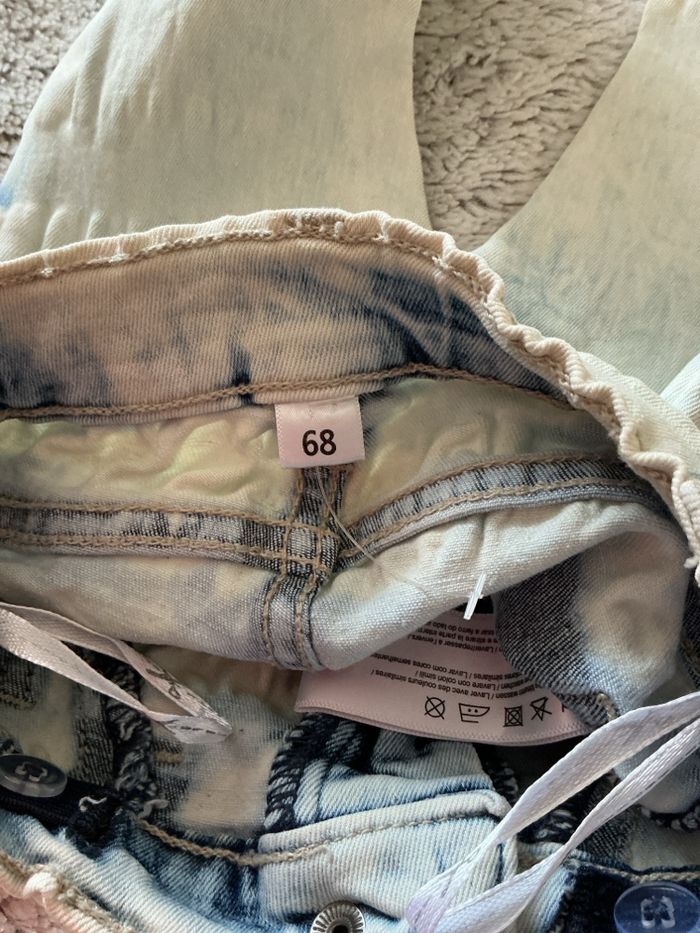 Pantalon bébé 9 mois. Zeeman - photo numéro 4