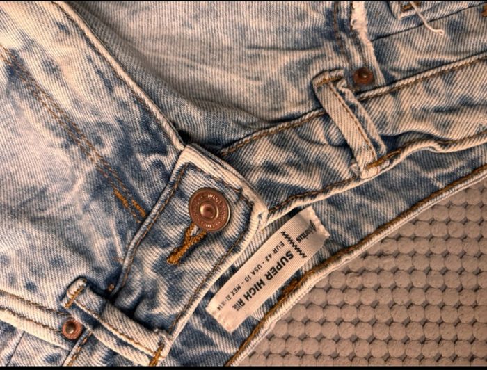 Short en jean - photo numéro 3