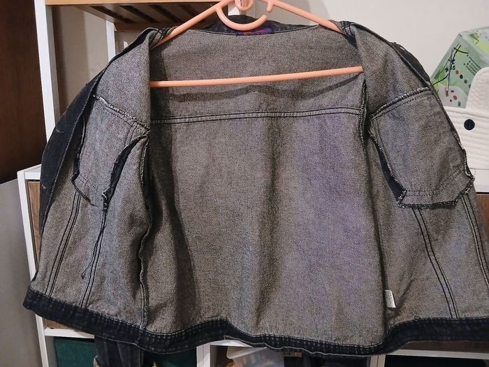 Veste jean - photo numéro 2