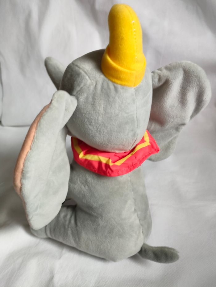 Peluche Disney Dumbo Sonore - photo numéro 3