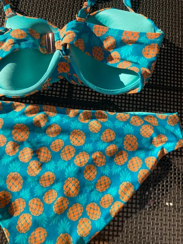 Magnifique Bikini Valege  XXL - photo numéro 12