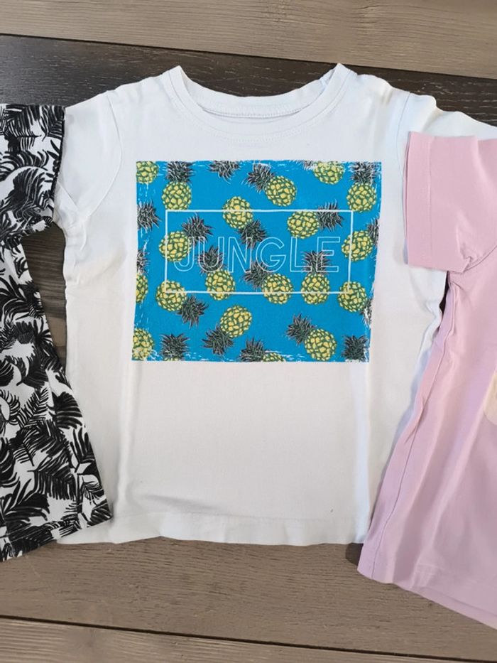 Tee-shirt 3 ans - photo numéro 3
