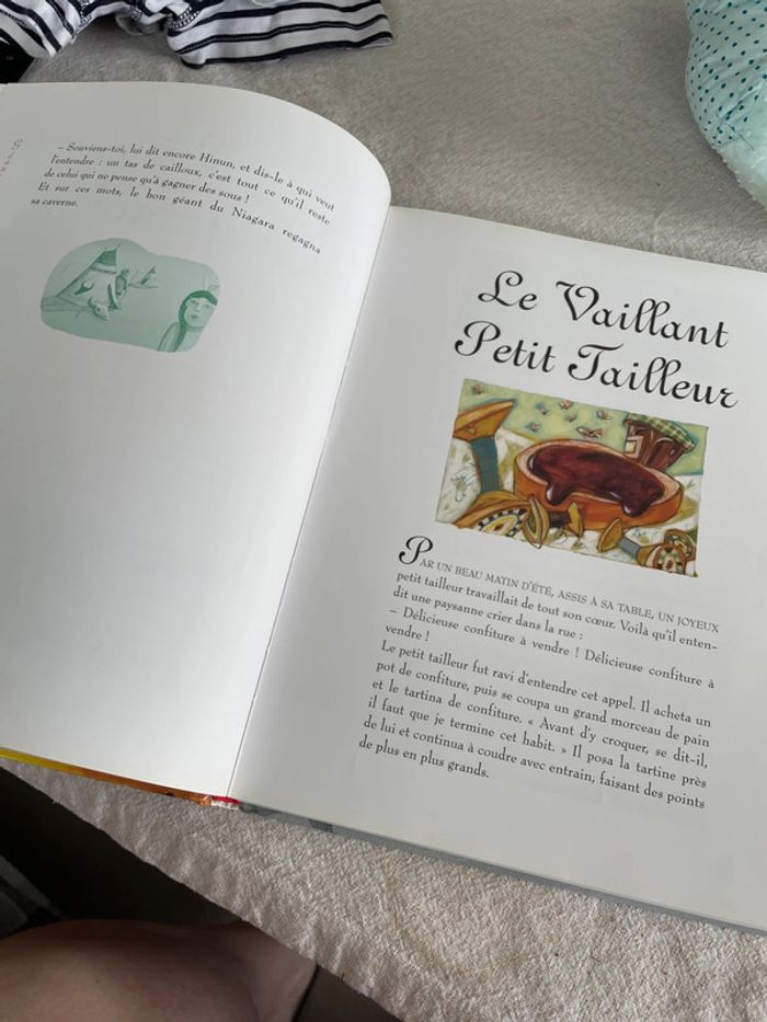 Livre histoires de nains et lutins - photo numéro 10