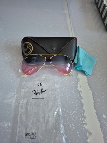 Lunettes de soleil