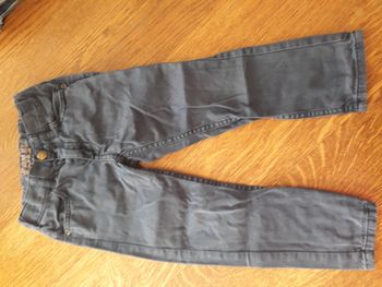 Jean Regular H et M  bleu 2-3 ans