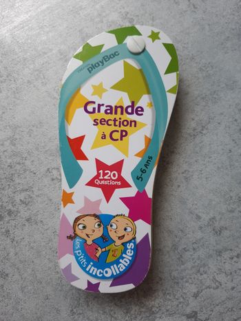 Les p'tits incollables